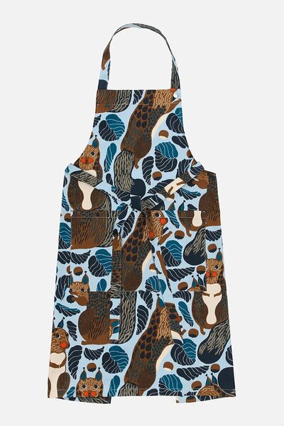 Marimekko predpasnik bombaž 84 x 85 cm