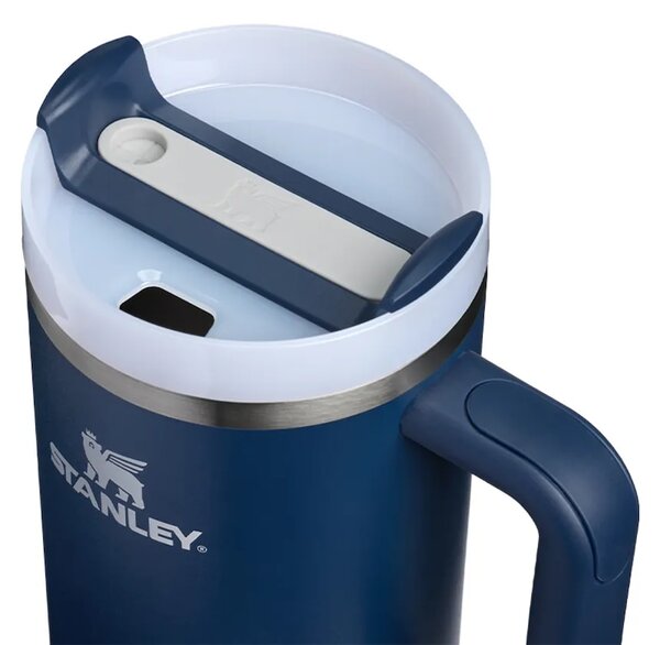Stanley termo skodelica iz nerjavečega jekla Quencher® H2.O FlowState™ 1.18L