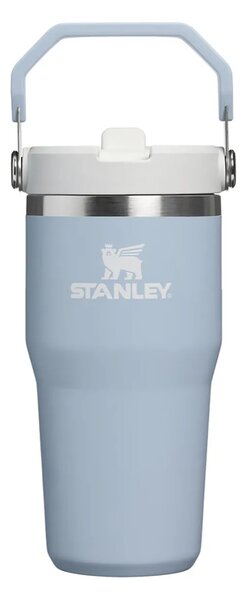 Stanley termo skodelica iz nerjavečega jekla IceFlow Flip Straw 0.59L