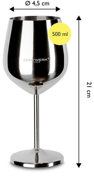 Echtwerk Kozarec Za Vino Wine I, 2 Kos