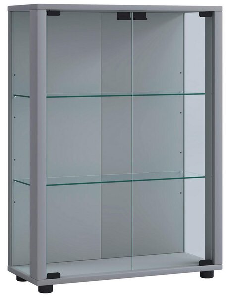VITRINA, srebrne barve
