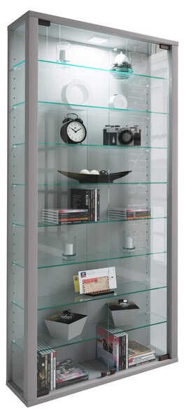 VITRINA, srebrne barve