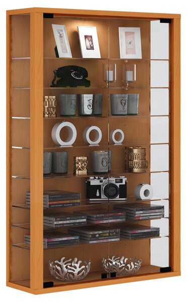 VITRINA, barve bukve
