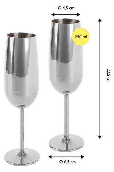 Echtwerk Kozarec Za Penino Bubble, 2 Kos