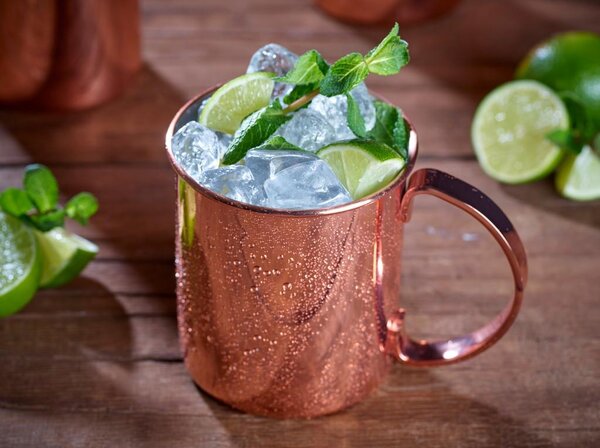 Echtwerk Lonček Za Koktajl Moscow Mule, 2 Kos