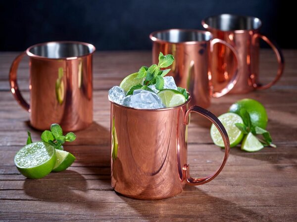 Echtwerk Lonček Za Koktajl Moscow Mule, 2 Kos