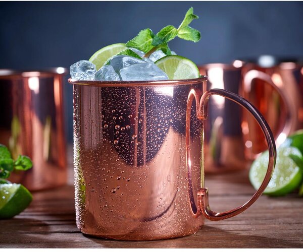 Echtwerk Lonček Za Koktajl Moscow Mule, 2 Kos