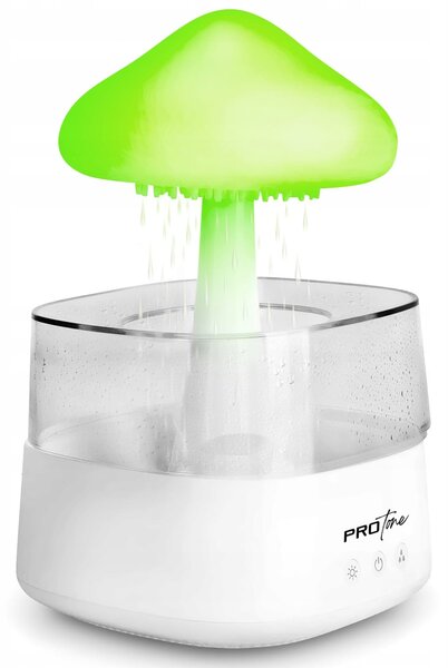 10W LED RGB vlažilec zraka difuzor 450ml izparjevalnik USB gobica