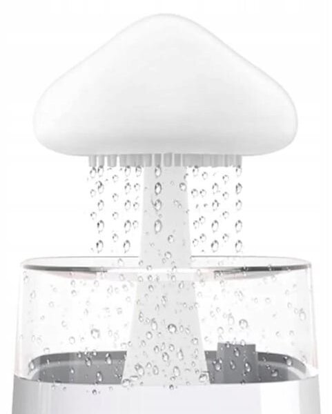 10W LED RGB vlažilec zraka difuzor 450ml izparjevalnik USB gobica