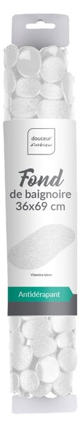 Protizdrsna podloga za kad 36x69 cm Vitamine – douceur d'intérieur