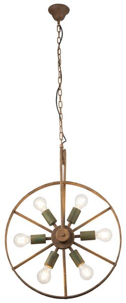 VISEČA SVETILKA 50/133 cm