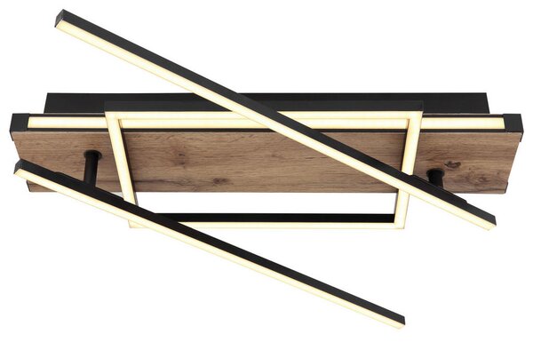 STROPNA LED-SVETILKA 3000 K 230 V
