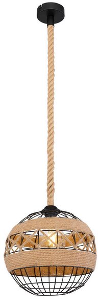 VISEČA SVETILKA 30/30/120 cm 60 W E27