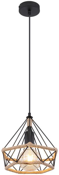 VISEČA SVETILKA 25/150 cm E27