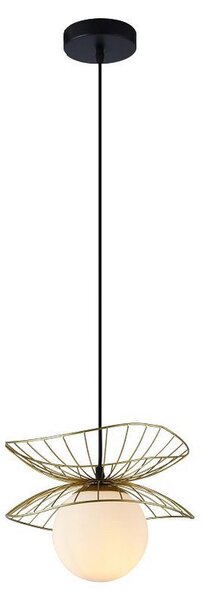 VISEČA SVETILKA 25/105 cm E27