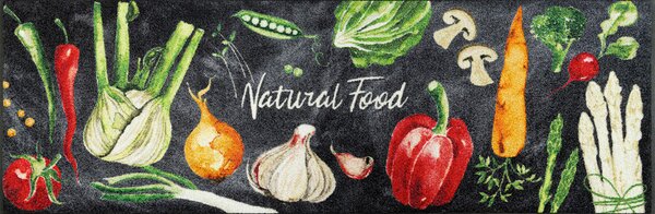 PREDPRAŽNIK Natural Food 60/180 cm potiskano večbarvno