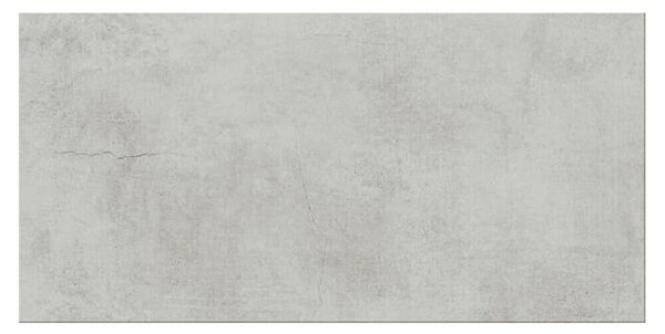 Cersanit Talne ploščice Dreaming Light Grey (Do x Š: 29,7 x 59,8 cm, Svetlo siva, Mat)