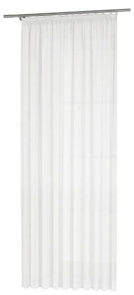 KONČANA ZAVESA prosojno 300/245 cm