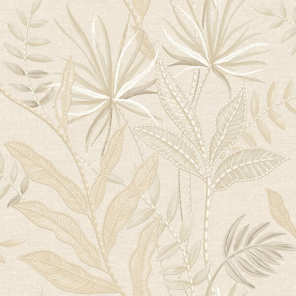 Tapeta Tropical Weave 5 barv