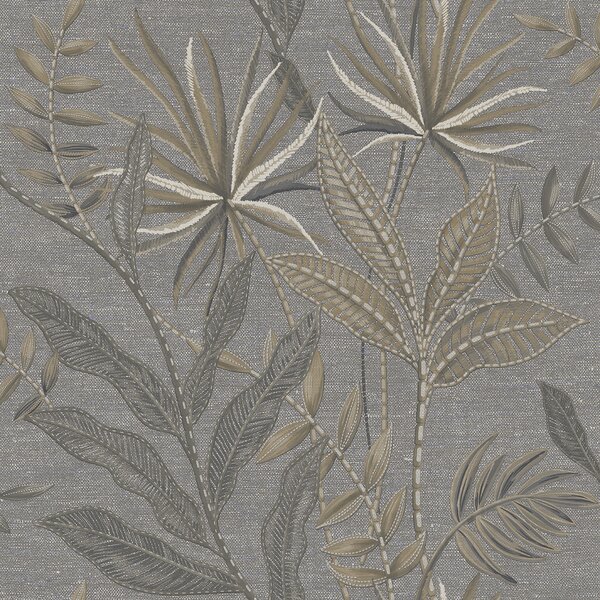 Tapeta Tropical Weave 5 barv