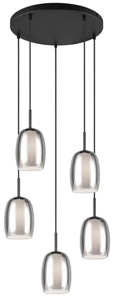 VISEČA SVETILKA Barret 48/150 cm E14