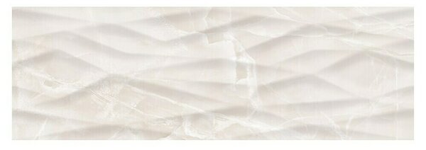 Halcón Stenska ploščica Fame Giga Ivory Brillo (90 x 30 cm, Sijaj)