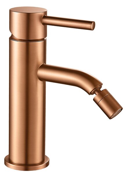 Mešalnik za bidet Rea Lungo Copper Brush