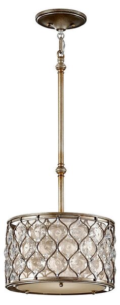 VISEČA SVETILKA Lucia 31.8/36 cm E27