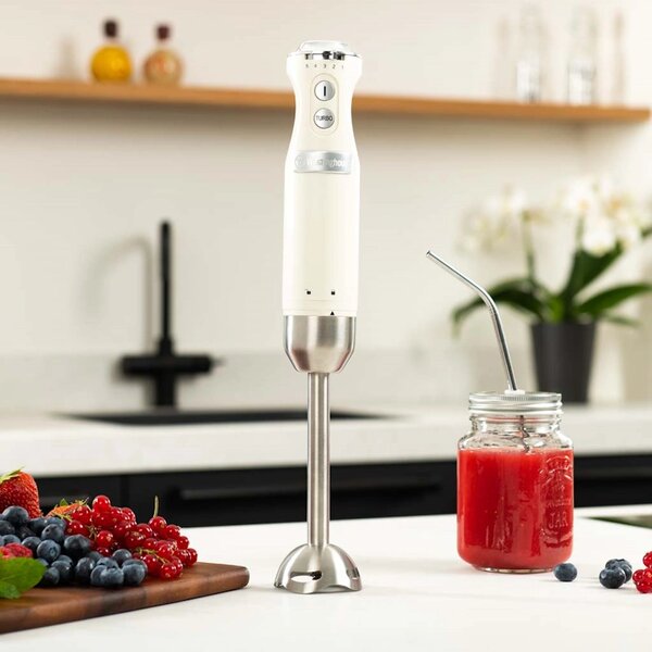 Westinghouse Retro White palični blender