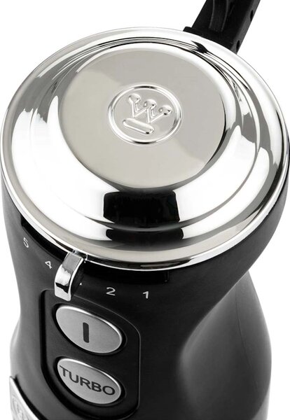 Westinghouse Retro Black palični blender