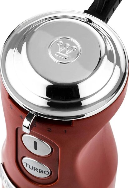 Westinghouse Retro Red palični blender