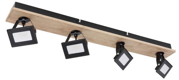 Mömax Led-reflektor Fonzi