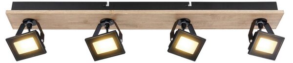 Mömax Led-reflektor Fonzi