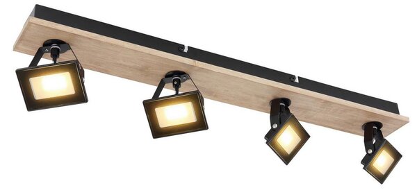 Mömax Led-reflektor Fonzi