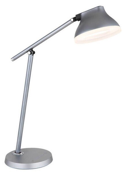 Globo Namizna Led-svetilka Halvar, S Sijalko