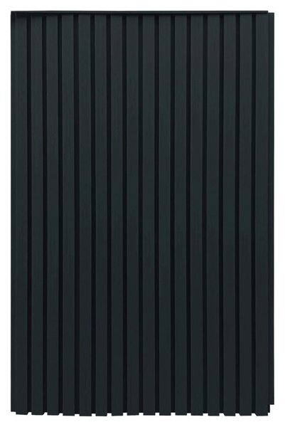 Mömax Akustični Panel Master 1, 4-Delni Set, Temno Siva