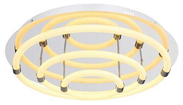 Globo Stropna Led-svetilka Epi, S Sijalko