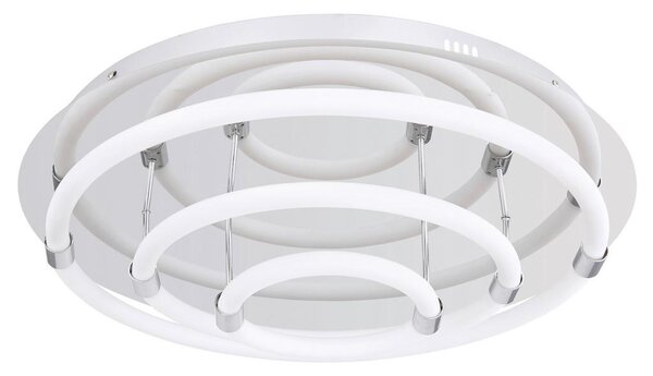 Globo Stropna Led-svetilka Epi, S Sijalko