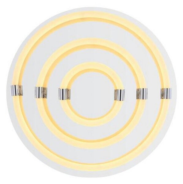 Globo Stropna Led-svetilka Epi, S Sijalko