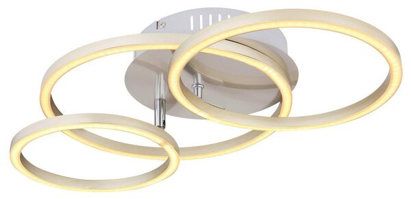 Globo Stropna Led-svetilka Kendy, S Sijalko