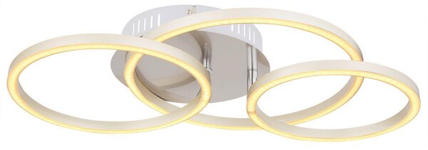 Globo Stropna Led-svetilka Kendy, S Sijalko