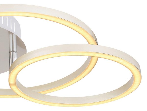 Globo Stropna Led-svetilka Kendy, S Sijalko