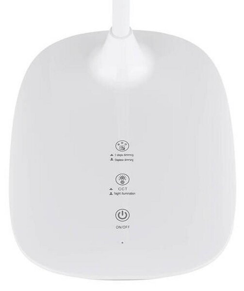 Globo Namizna Led-svetilka Botal, S Sijalko