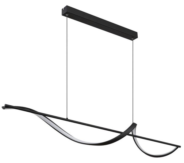Globo Viseča Led-svetilka Violino, S Sijalko