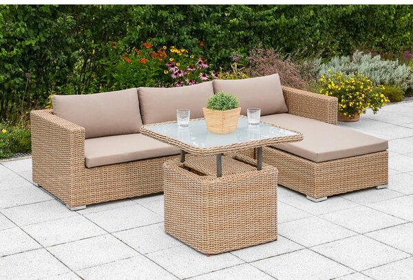 Gardenson Lounge Garnitura Veneto, Blazine