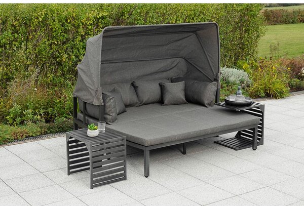 Gardenson Lounge Garnitura Argos, Antracit