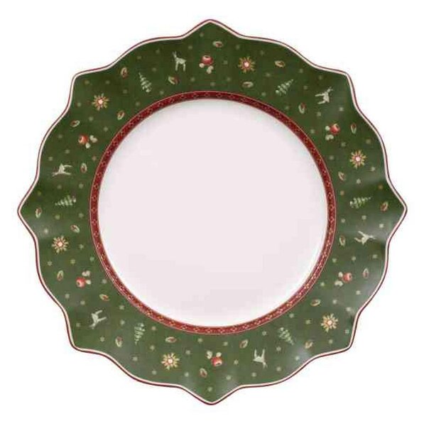 PLITVI KROŽNIK Toys Delight 29 cm