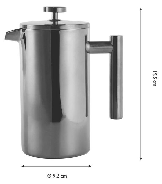 POSODA ZA PRIPRAVO KAVE 0,8 l