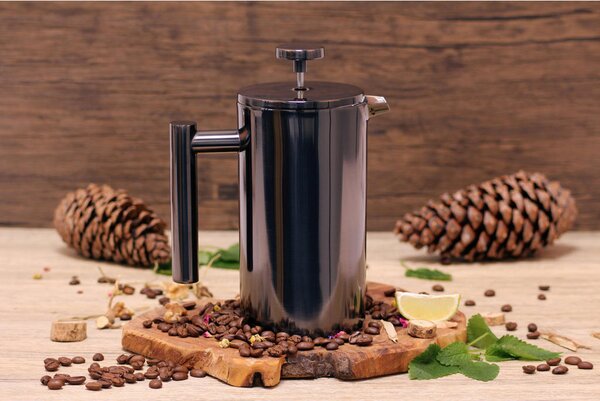 POSODA ZA PRIPRAVO KAVE 0,8 l