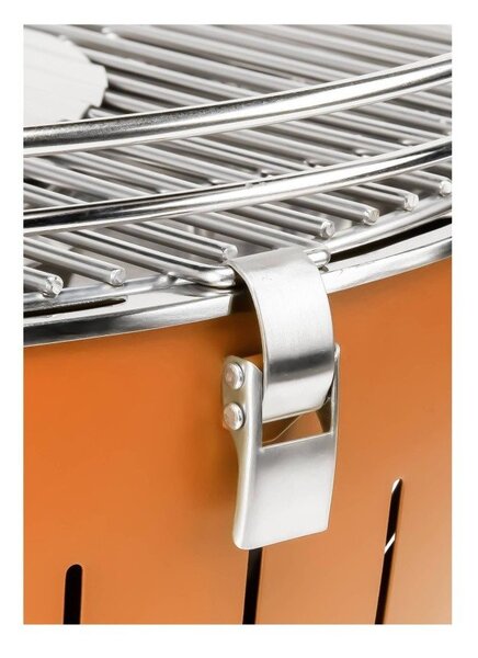 Prenosni žar na oglje ø 35 cm Classic – LotusGrill